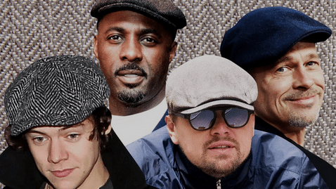 Why Vogue Crowned the Baker Boy Hat the Most Attractive Men’s Accessory - Crown & Envy