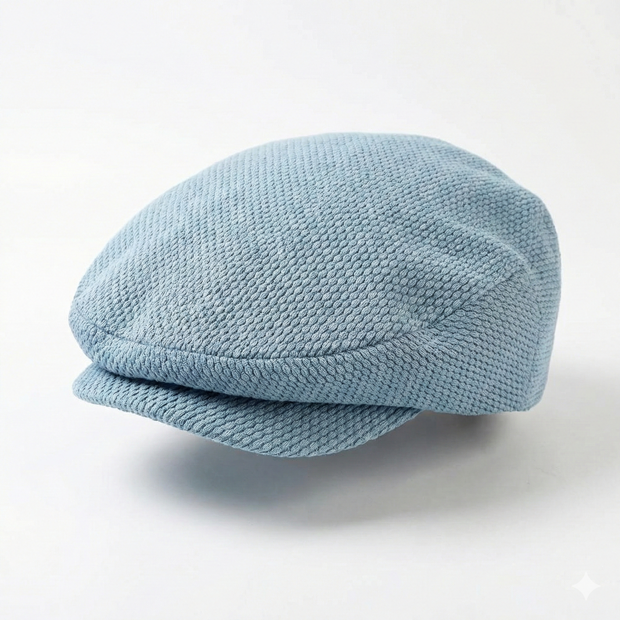 Harrington Wool Flat Cap