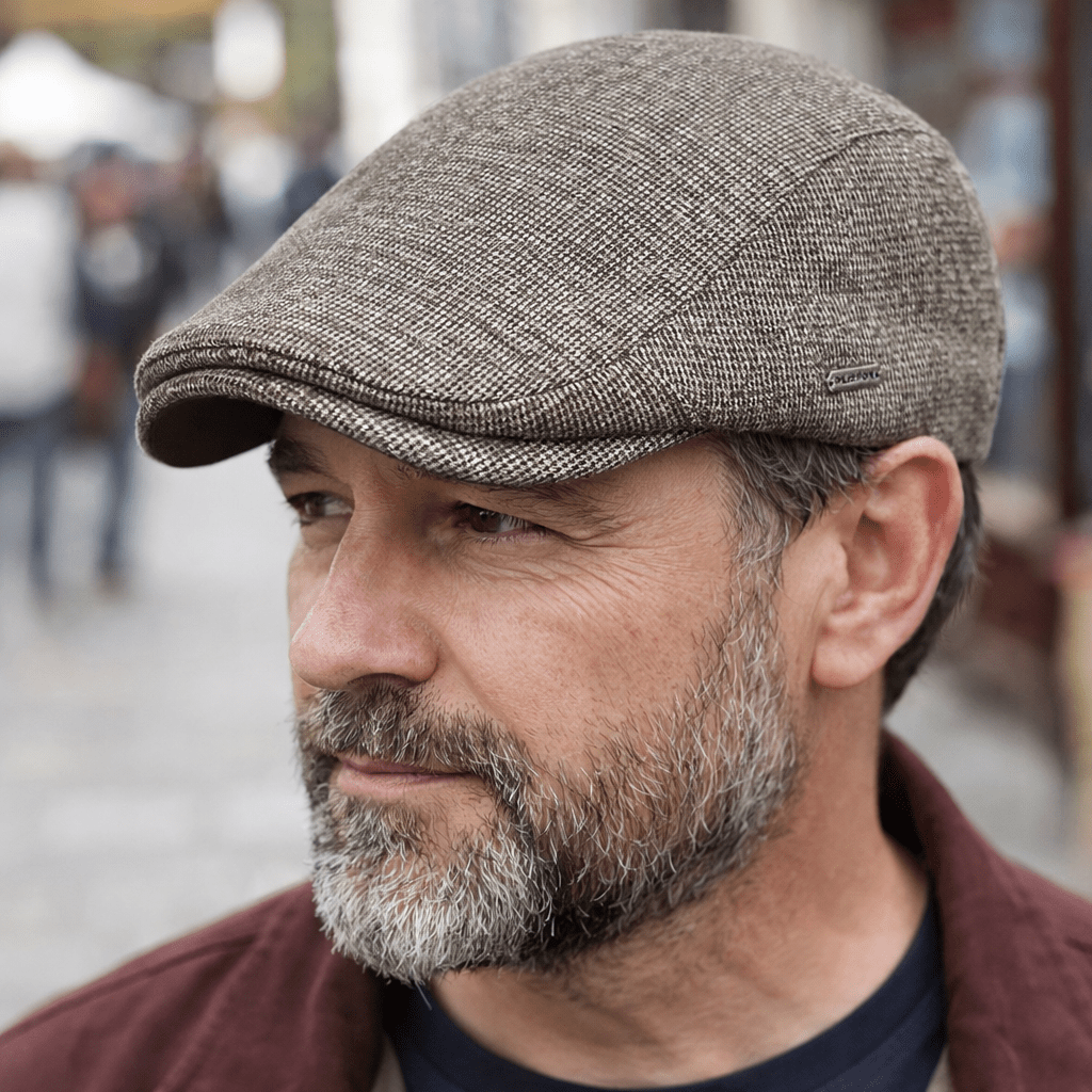 Grosvenor Driver Cap - Crown & Envy