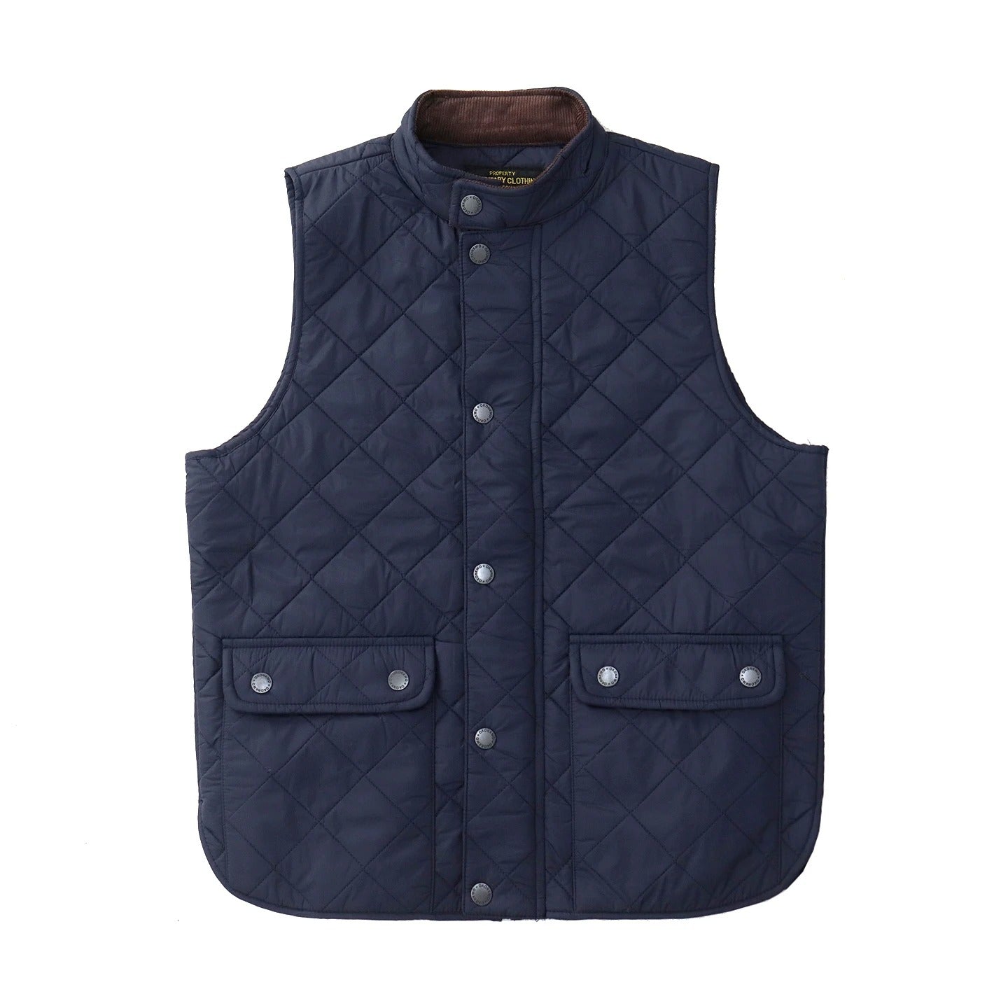 Harbour Quilted Gilet - Crown & Envy