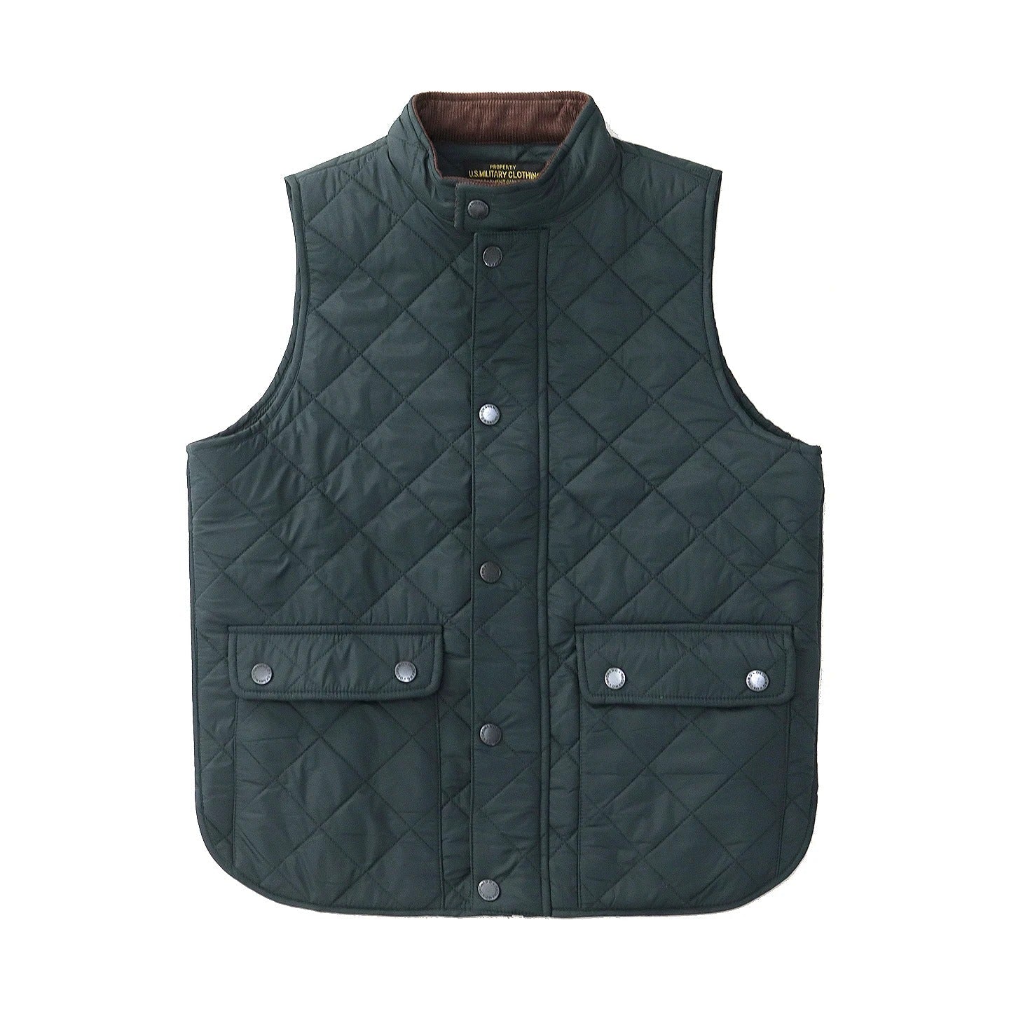 Harbour Quilted Gilet - Crown & Envy