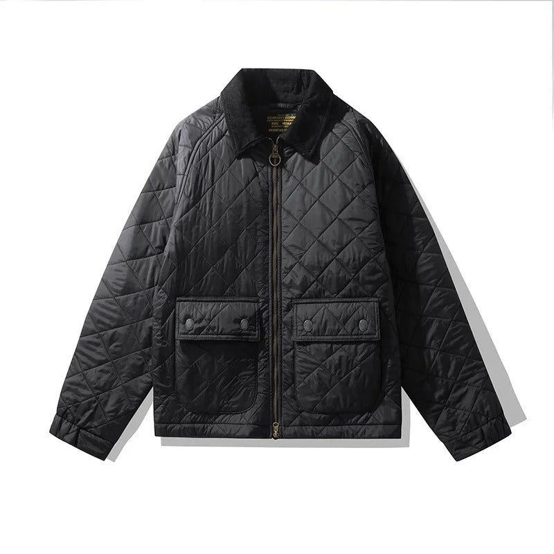 Harbour Quilted Jacket - Crown & Envy