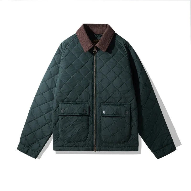 Harbour Quilted Jacket - Crown & Envy