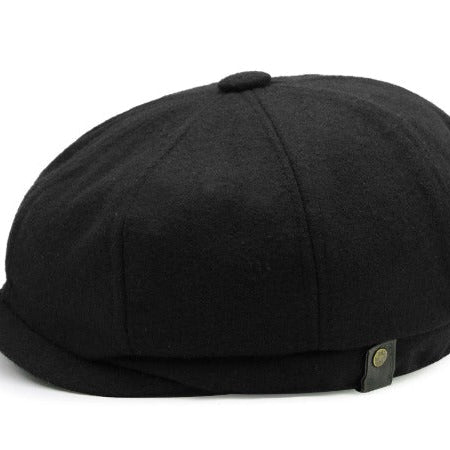 Harrison Newsboy With Clip - Crown & Envy