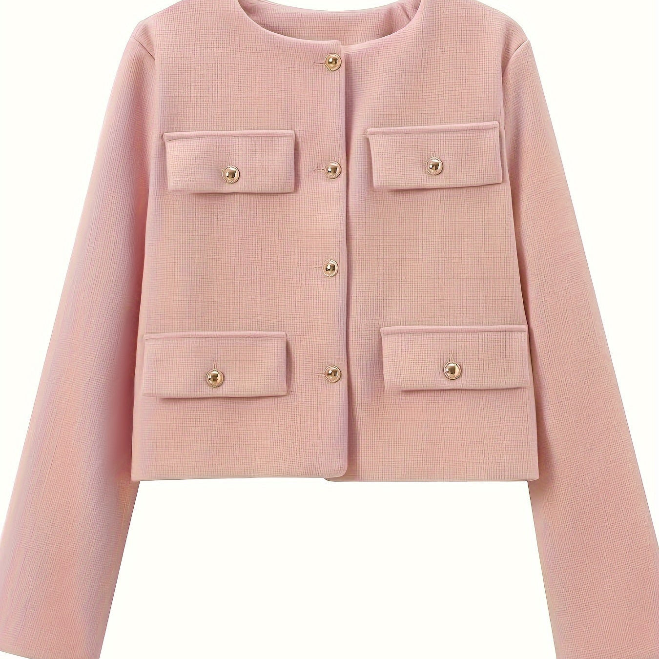 IRINA™ Refined Handcrafted Blazer - ENVI