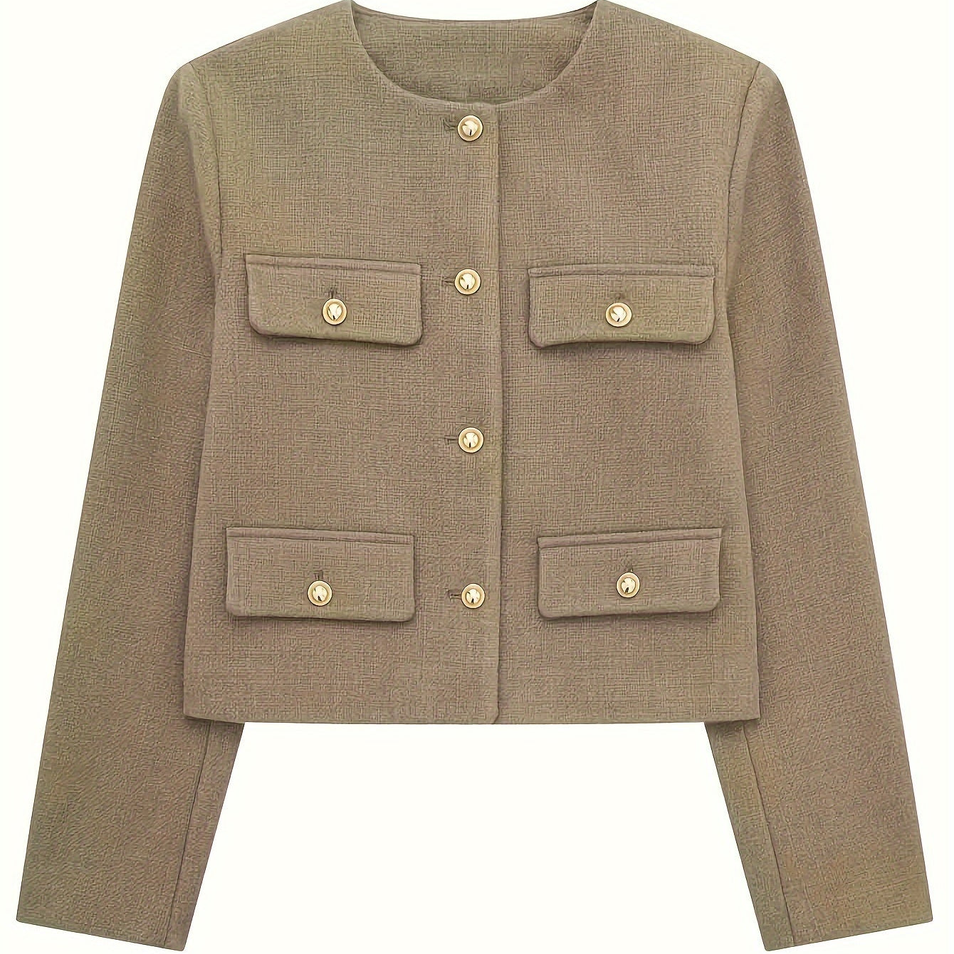 IRINA™ Refined Handcrafted Blazer - ENVI