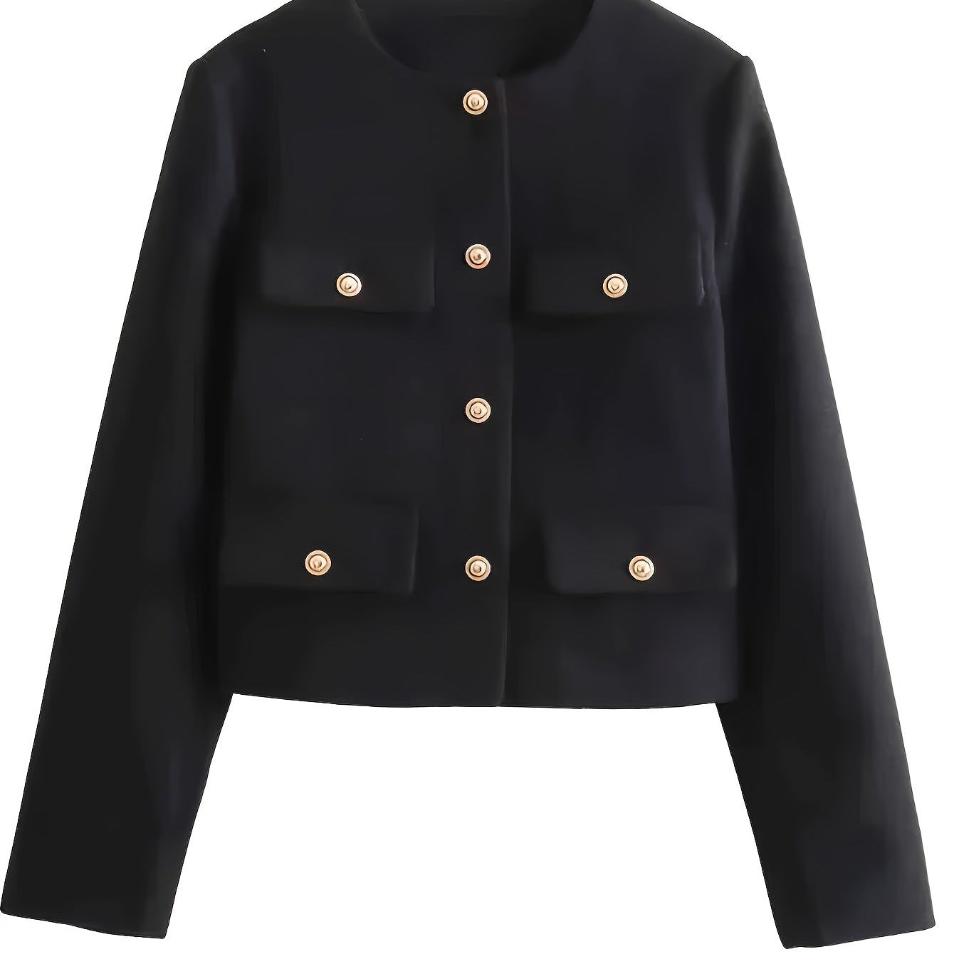 IRINA™ Refined Handcrafted Blazer - ENVI