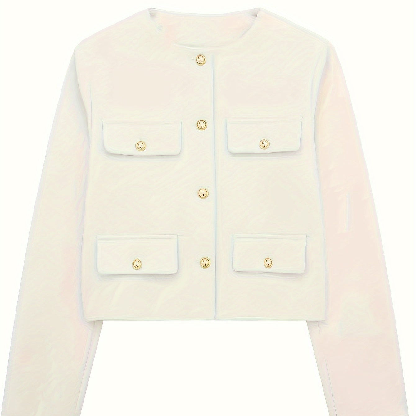 IRINA™ Refined Handcrafted Blazer - ENVI