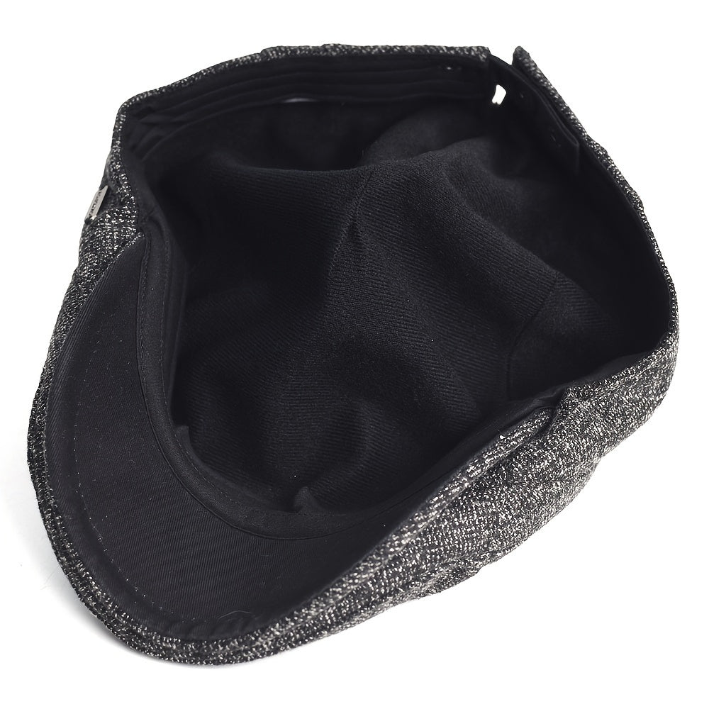 KENNY™ | Italian Flat Cap - ENVI