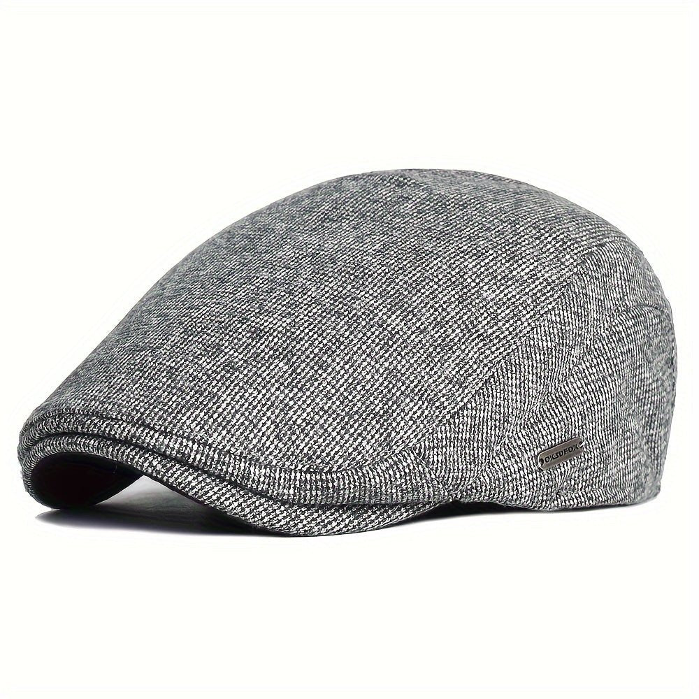 KENNY™ | Italian Flat Cap - ENVI