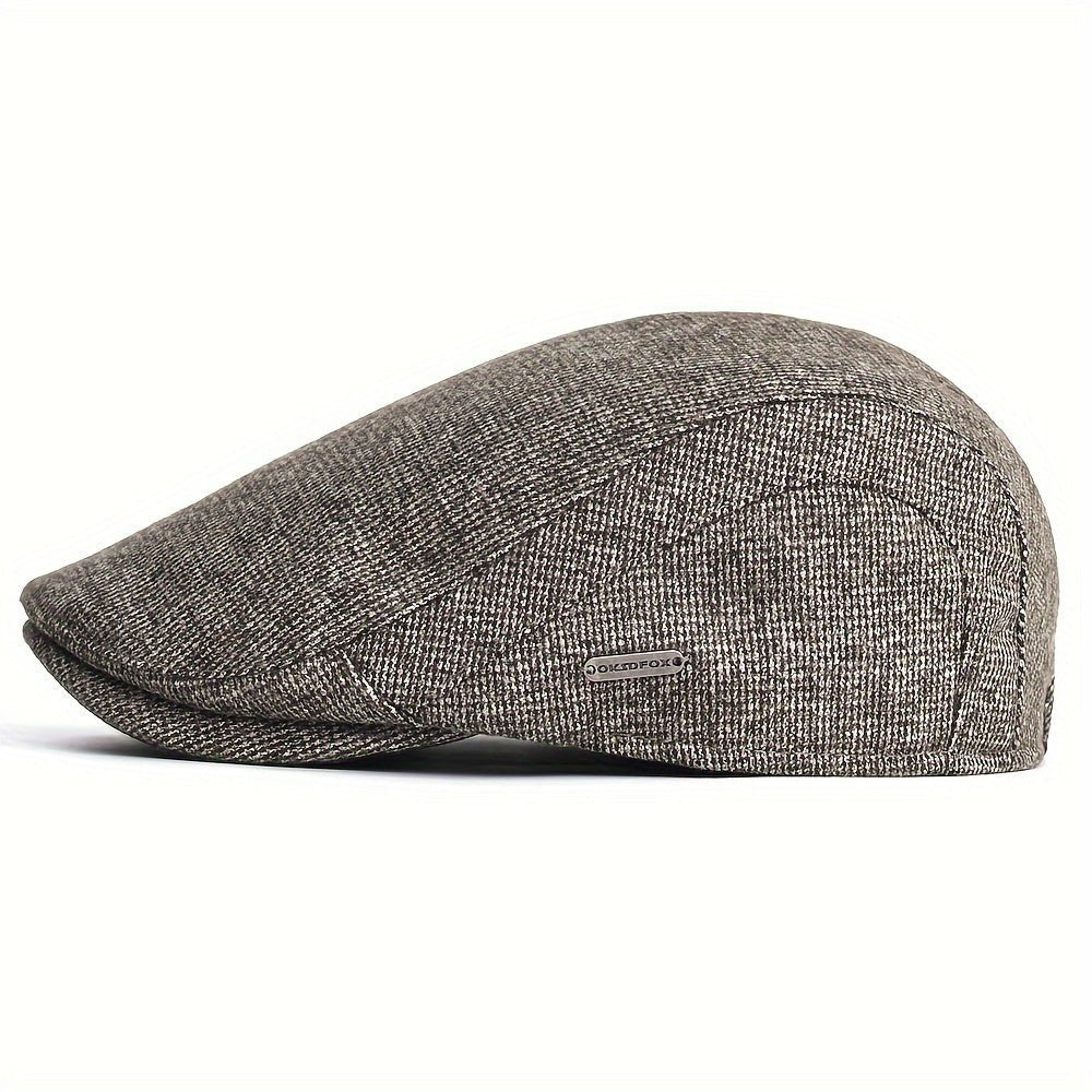 KENNY™ | Italian Flat Cap - ENVI