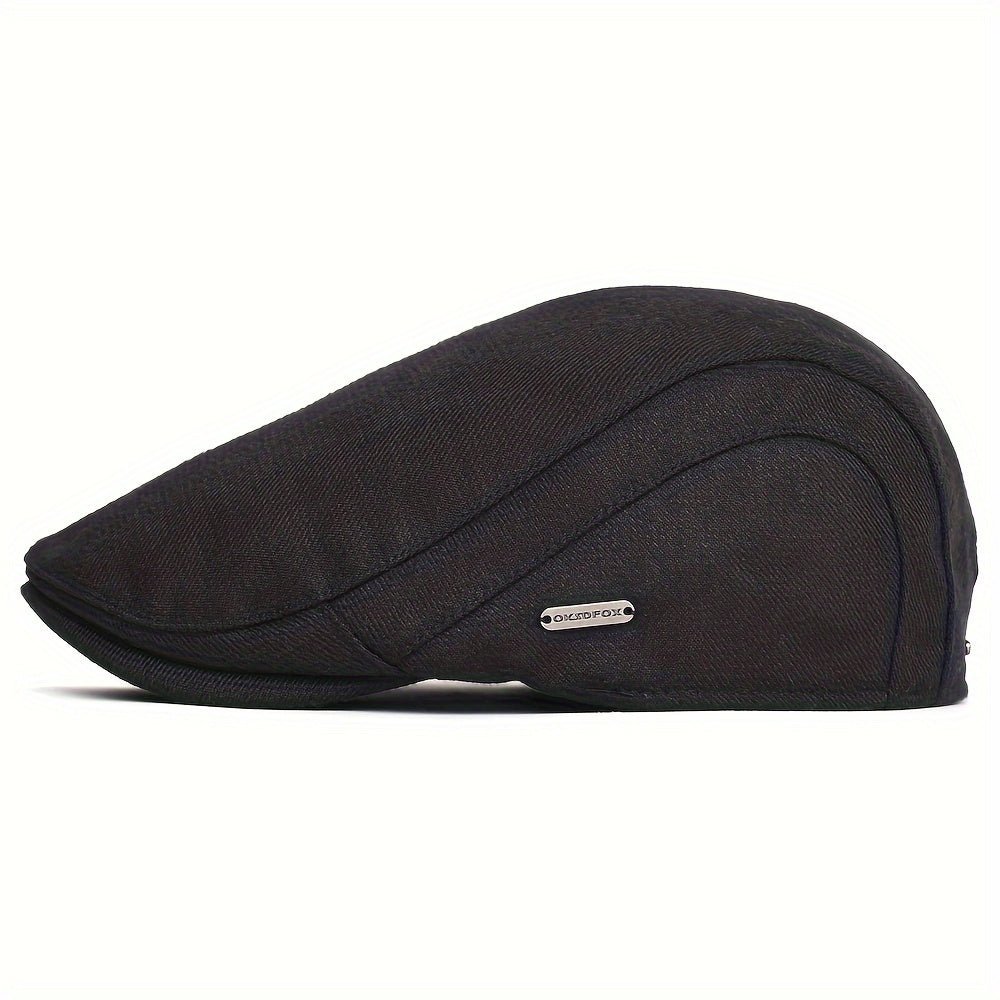 KENNY™ | Italian Flat Cap - ENVI