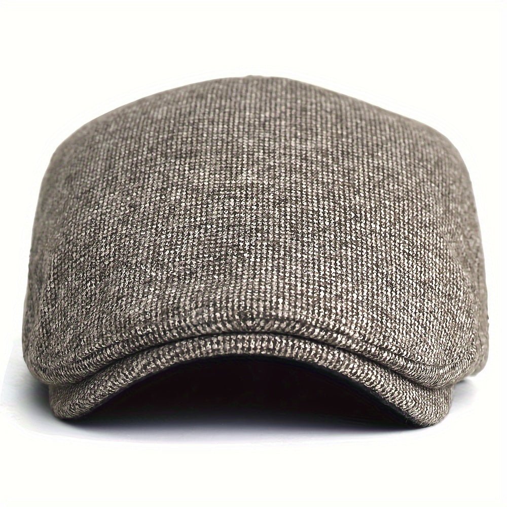 KENNY™ | Italian Flat Cap - ENVI