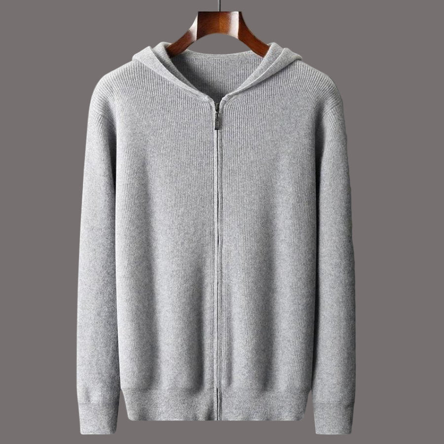 Lando™ | Cashmere Hoodie - ENVI