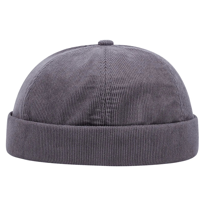 Marseille Brimless Cap - Crown & Envy