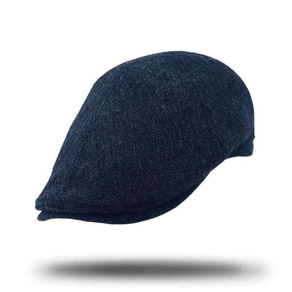 Stanton Barkley Ivy Cap in Navy - ENVI