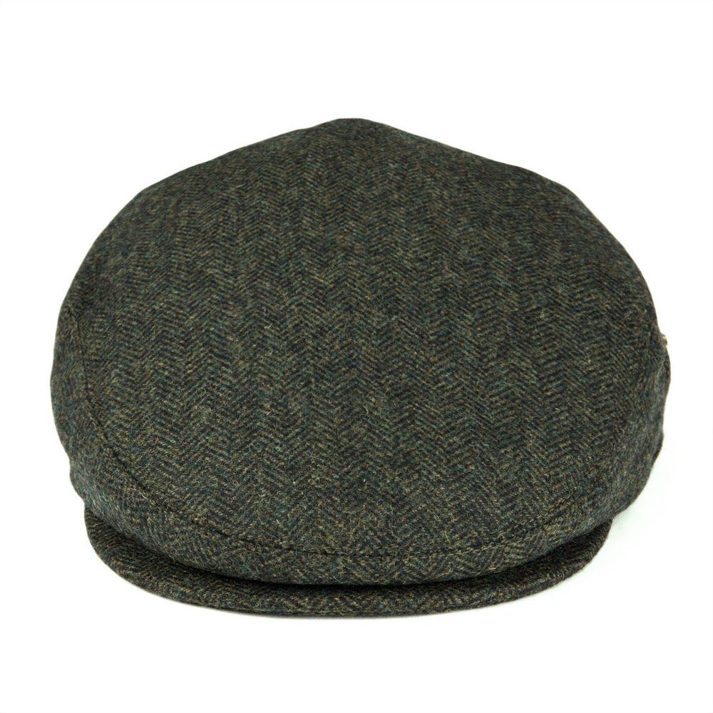 The Garrison Flat Cap – All Colours - Crown & Envy