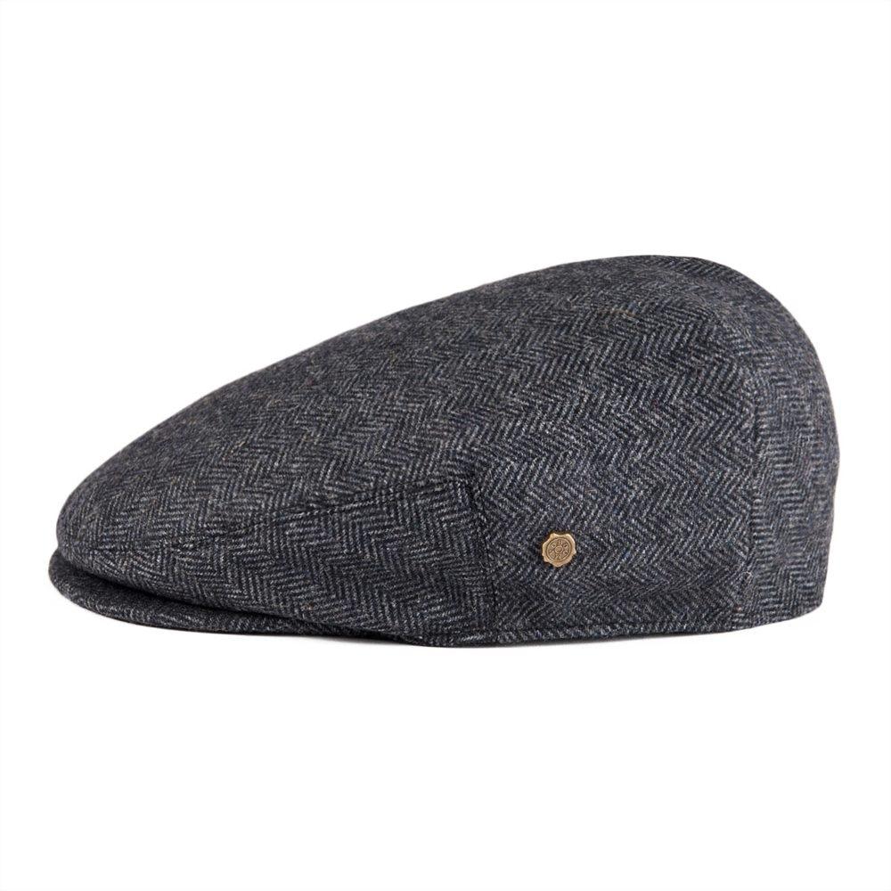 The Garrison Flat Cap – All Colours - Crown & Envy
