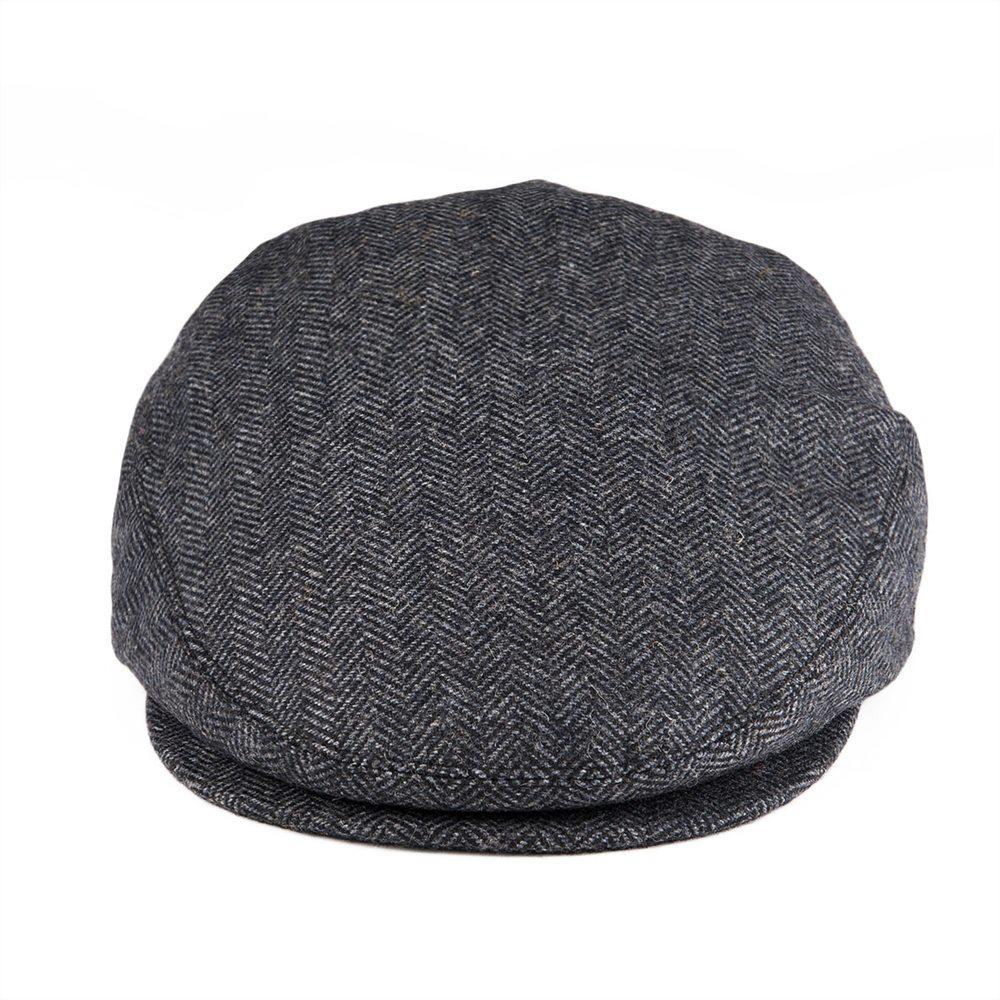 The Garrison Flat Cap – All Colours - Crown & Envy