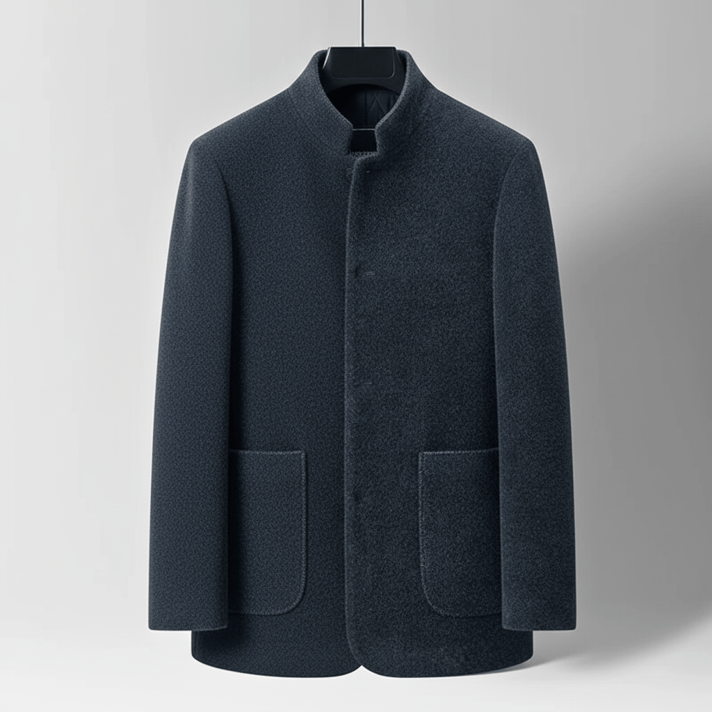 The Monfort Coat - Crown & Envy