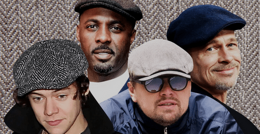 Why Vogue Crowned the Baker Boy Hat the Most Attractive Men’s Accessory - Crown & Envy