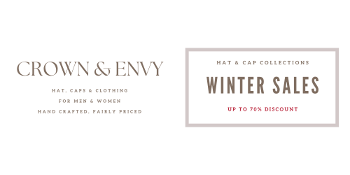 The Baker Boy Collection - Crown & Envy