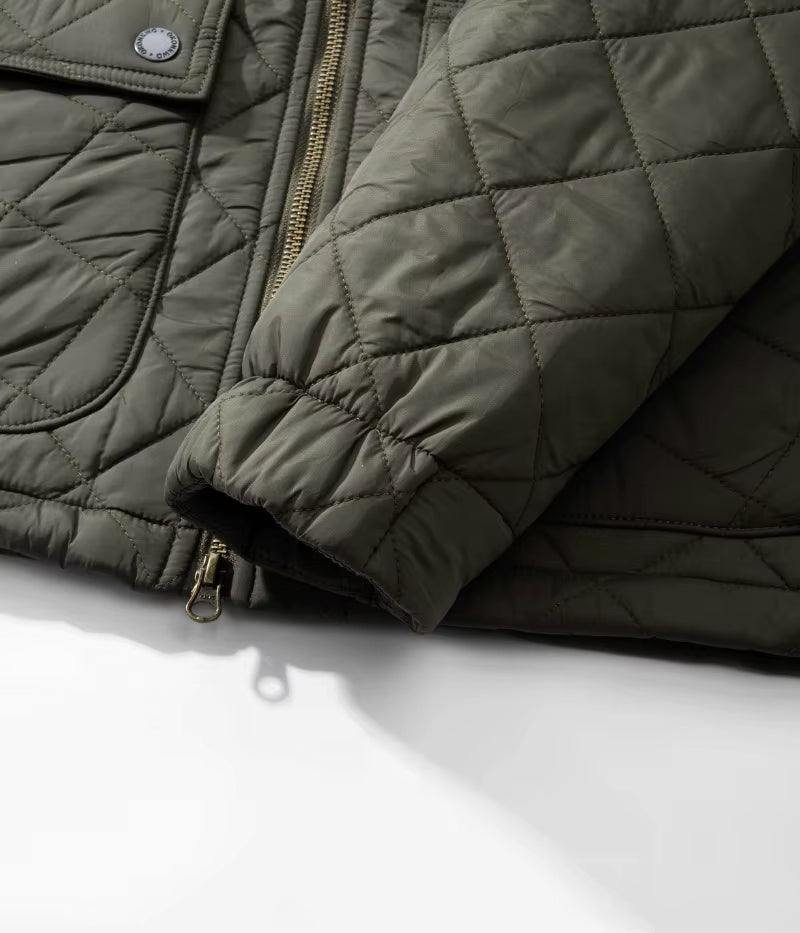 Harbour Quilted Jacket