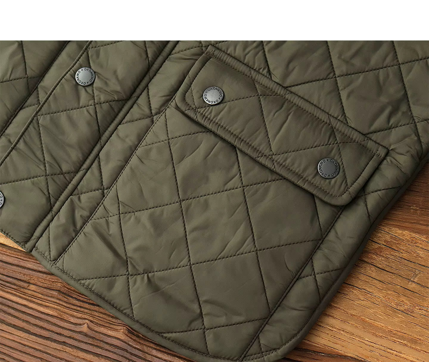 Harbour Quilted Gilet
