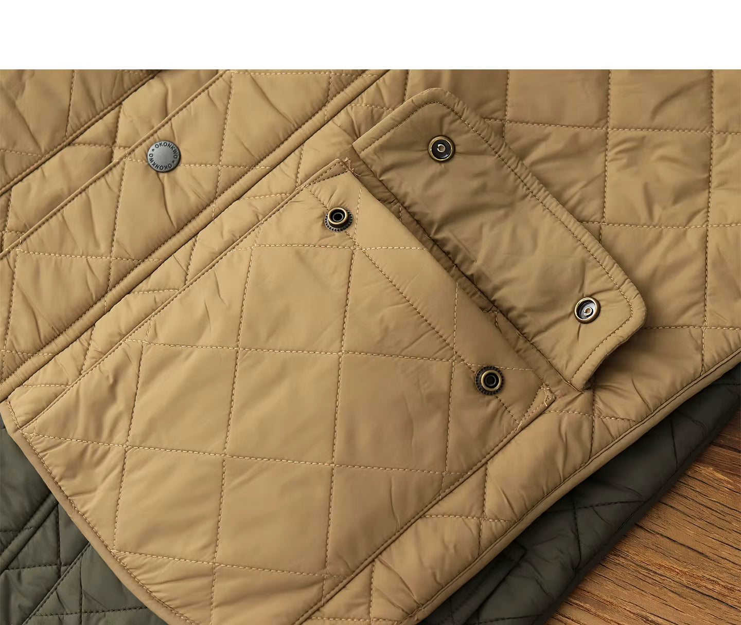 Harbour Quilted Gilet