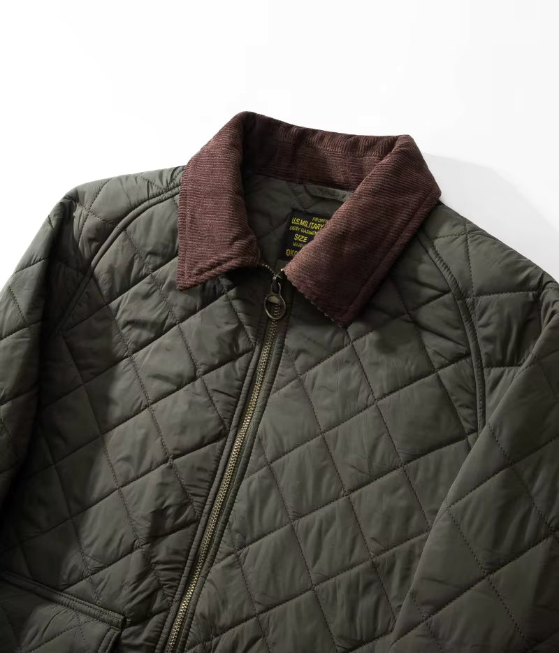 Harbour Quilted Jacket