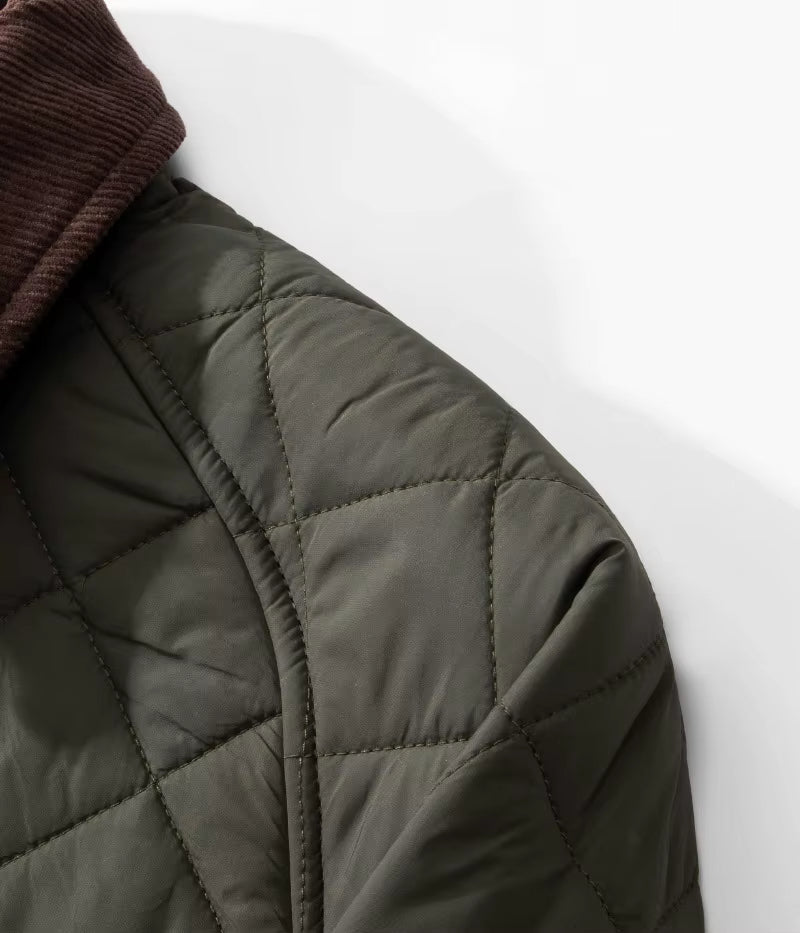 Harbour Quilted Jacket