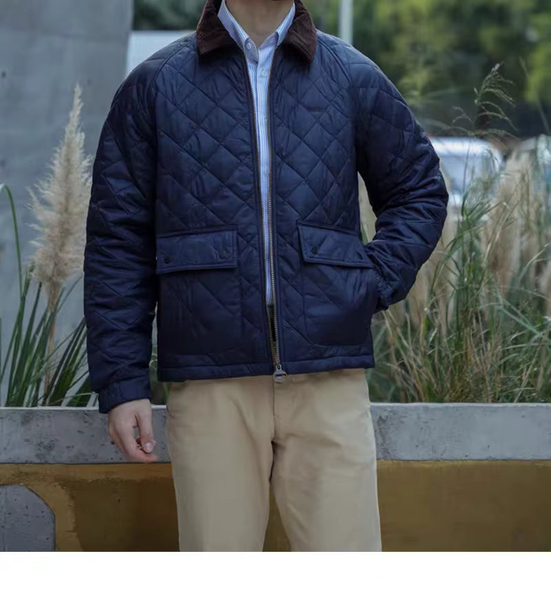 Harbour Quilted Jacket