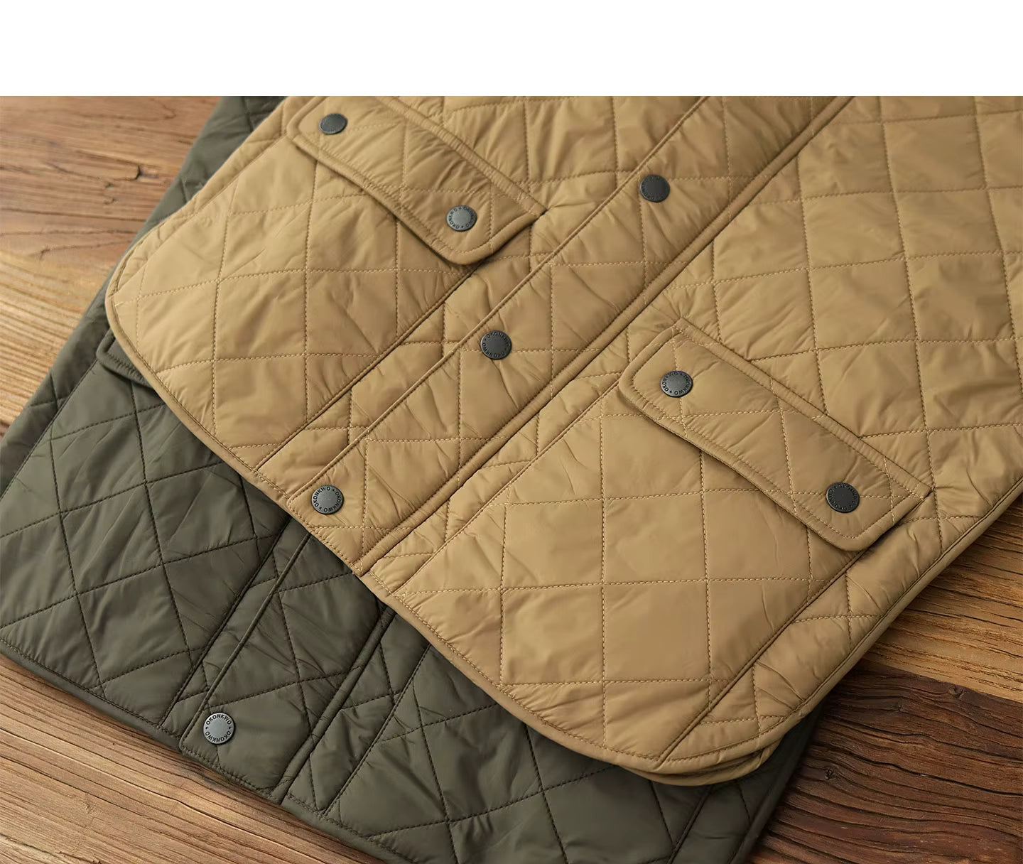 Harbour Quilted Gilet