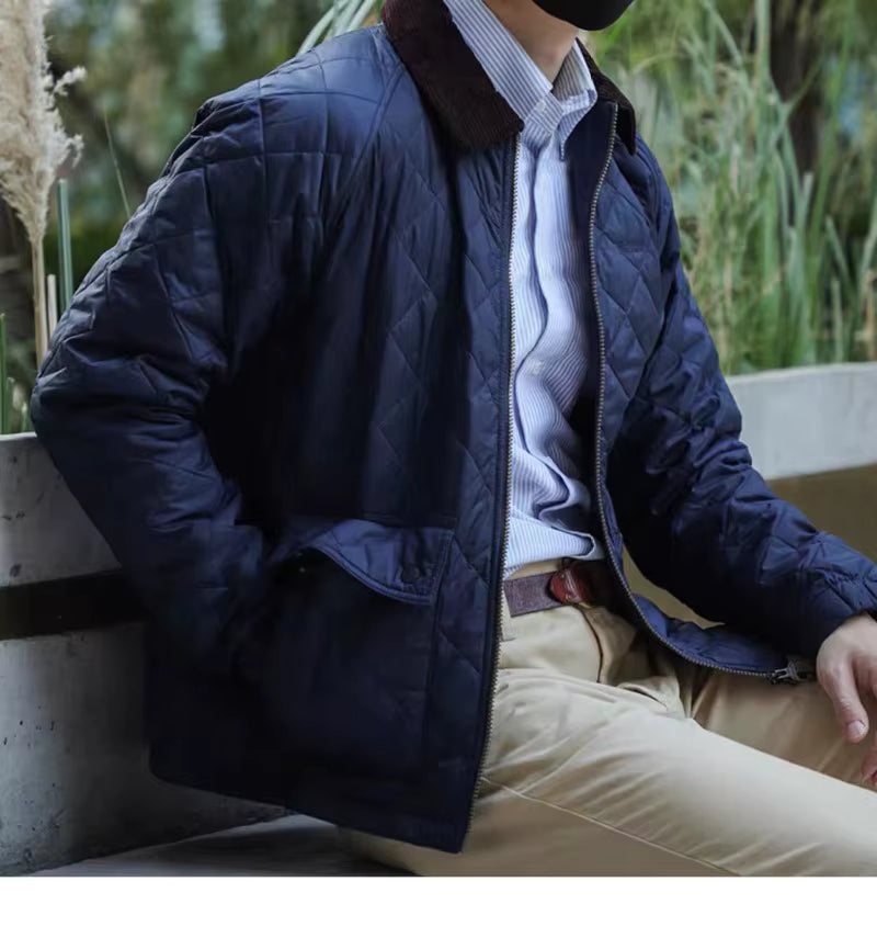 Harbour Quilted Jacket