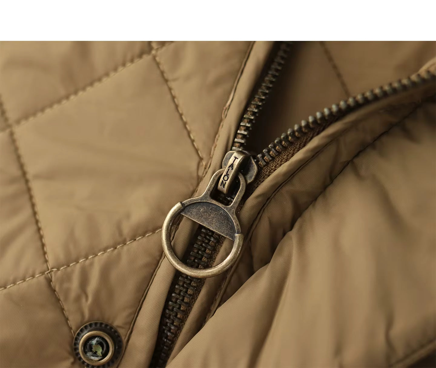 Harbour Quilted Gilet