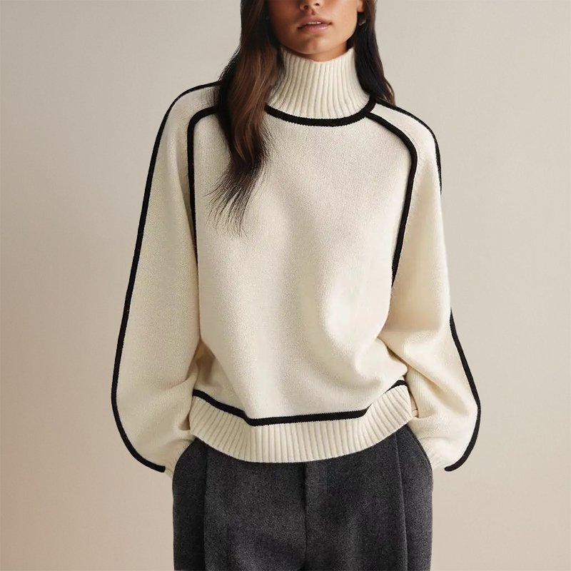 Amelie™ | Turtleneck - ENVI