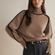 Amelie Turtleneck - Crown & Envy