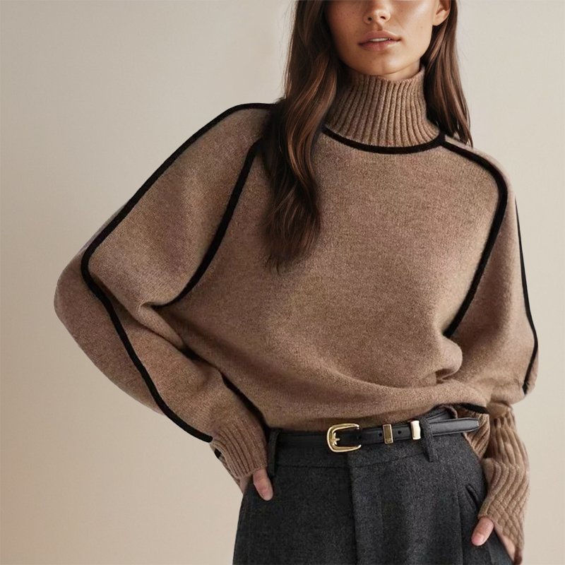 Amelie™ | Turtleneck - ENVI