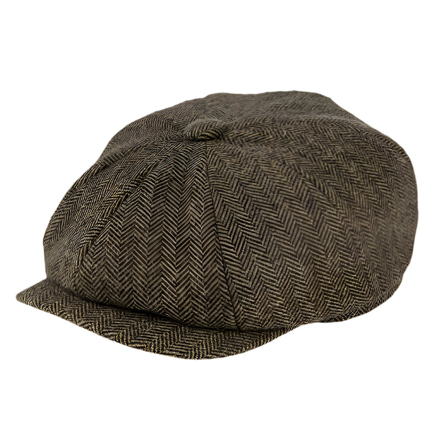 Billy™ | Peaky Blinders Baker Boy Cap - ENVI