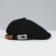 Carl Adjustable Flat Cap - Crown & Envy