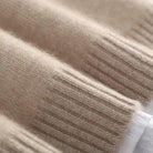 Cavendish 100% Cashmere 1/4 Zip Sweater - Crown & Envy