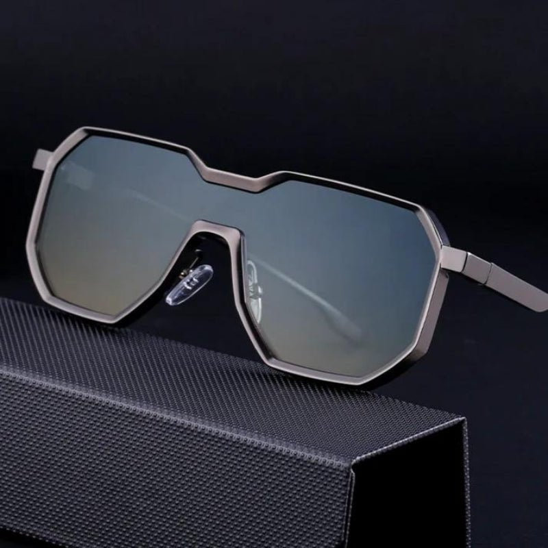 Chrono Aviator Sunglasses - ENVI