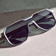 Chrono Aviator Sunglasses - Crown & Envy