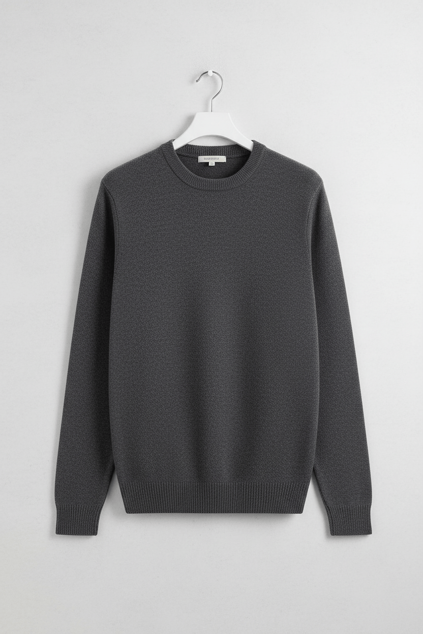 Claremont 100% Cashmere Sweater - Crown & Envy