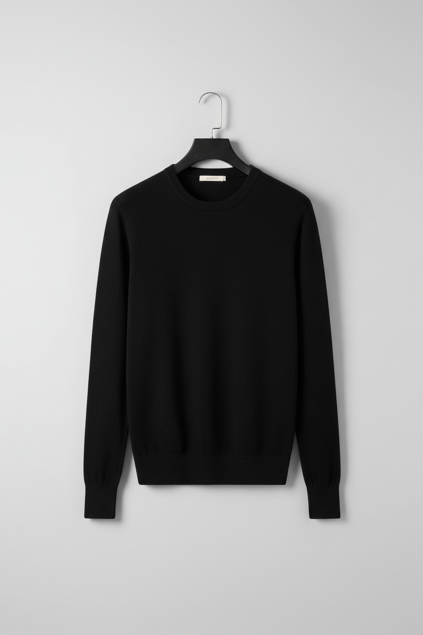 Claremont 100% Cashmere Sweater - Crown & Envy