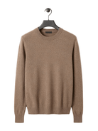 Claremont 100% Cashmere Sweater - Crown & Envy