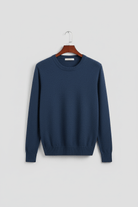 Claremont 100% Cashmere Sweater - Crown & Envy