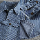 Clark Dumont Vintage Denim Shirt - ENVI