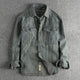Clark Dumont Vintage Denim Shirt - ENVI