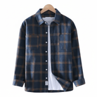 Classic Plaid Shirt - Crown & Envy